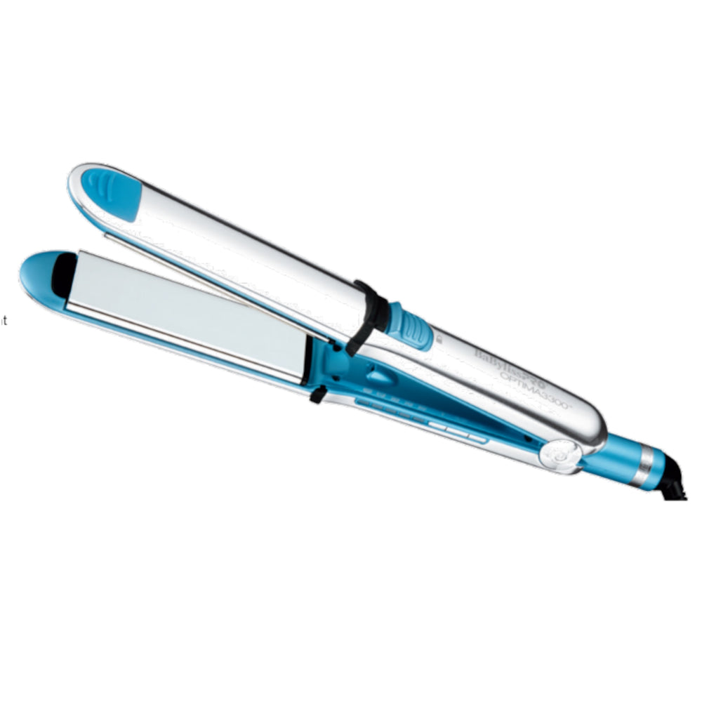 BaBylissPRO Nano Titanium 1-1/2" Stainless Steel Optima3300 Flat Iron